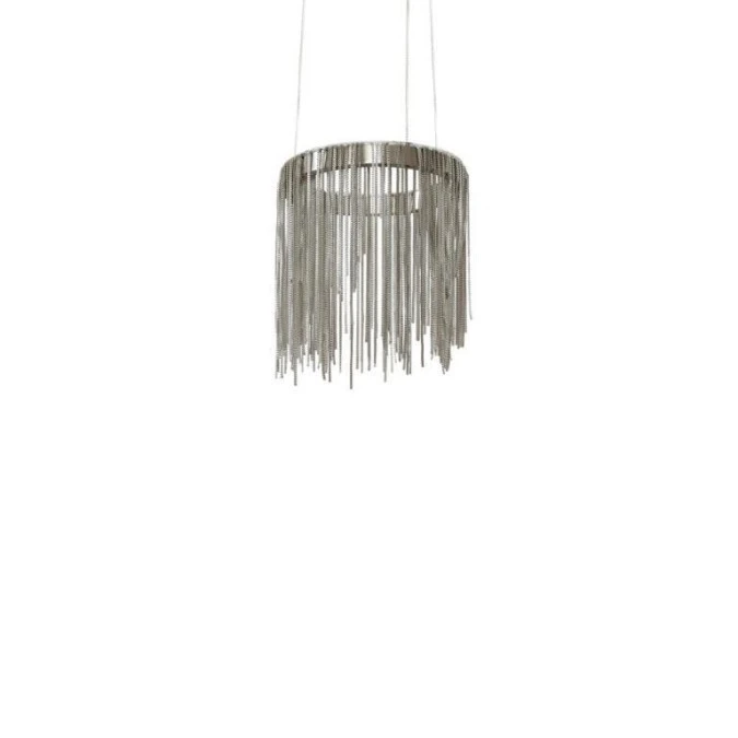 LAMPA WISZĄCA CASCATA SATIN 54W LED ML3793 Milagro - obrazek 3