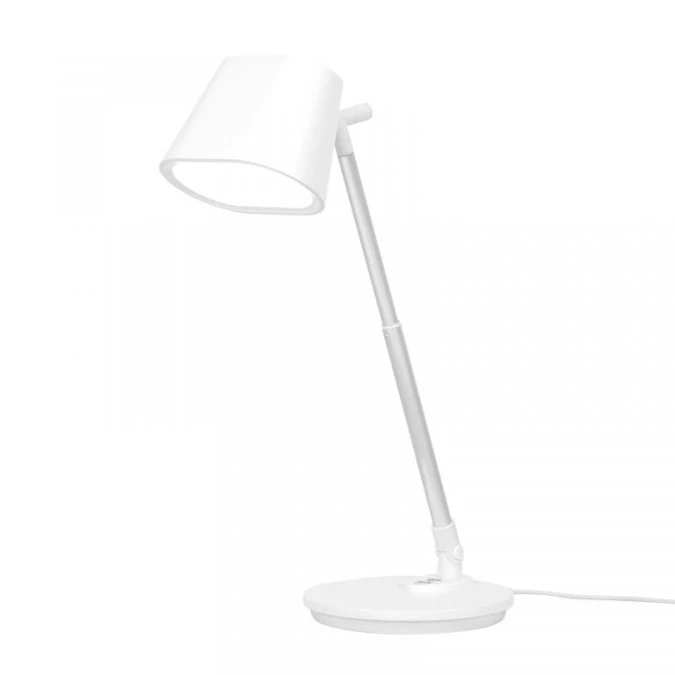 Lampka biurkowa K‑BL1527 BIAŁY z serii BOLEK Kaja Lighting - obrazek 1