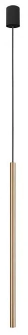 LAMPA WISZĄCA LASER 750 SOLID BRASS 8431 Nowodvorski - obrazek 3