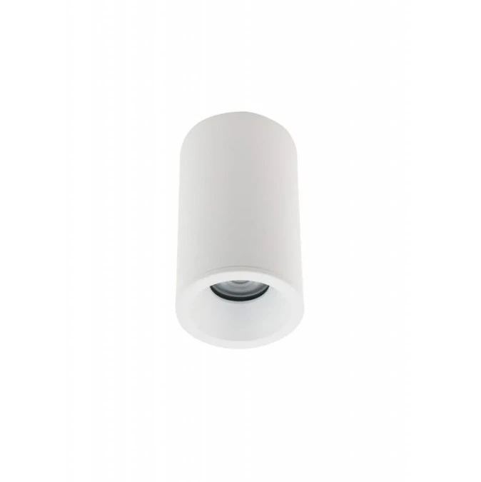 LAMPA SUFITOWA ŁAZIENKOWA ALPHA WHITE IP54 BIAŁA 8362 Nowodvorski - obrazek 1