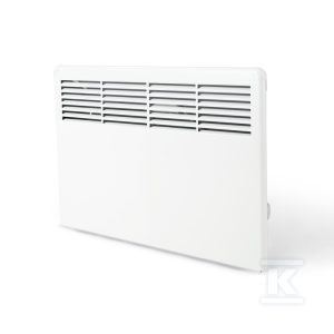 Grzejnik elektryczny (konwektorowy) BETA5-BT-EB-IP24 z programatorem Bluetooth, puszką przyłaczeniową i wspornikiem montażowym, IP24, wymiary: 389×585 mm, Moc: 500W Grzejnik elektryczny (konwektorowy) BETA5-BT-EB-IP24 z programatorem Bluetooth, puszką przyłaczeniową i wspornikiem montażowym, IP24, wymiary: 389×585 mm, Moc: 500W