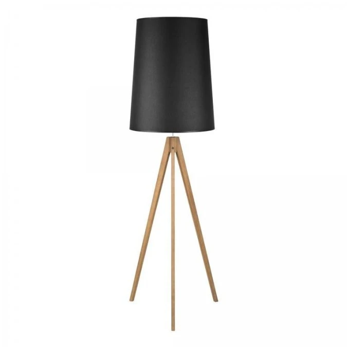 Lampa podłogowa WALZ BLACK 1 PŁ 5599 TK Lighting - obrazek 1