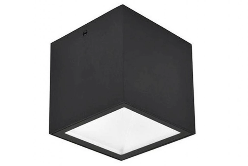 Lampa sufitowa zewnętrzna GEMINI 6389102012 czarny mat - obrazek 1