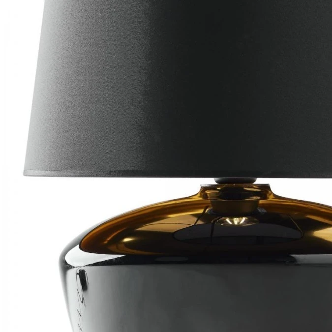 Lampka nocna FIORD BLACK 1 PŁ 5463 TK Lighting - obrazek 3