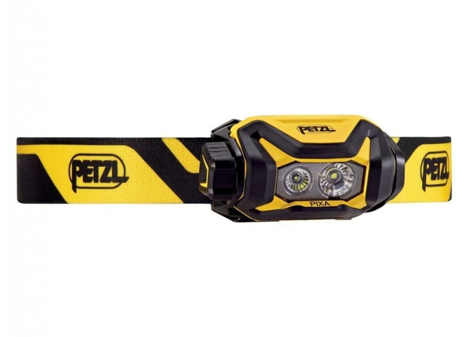 Latarka czołowa, czołówka Petzl Pixa E120AA00 - obrazek 2