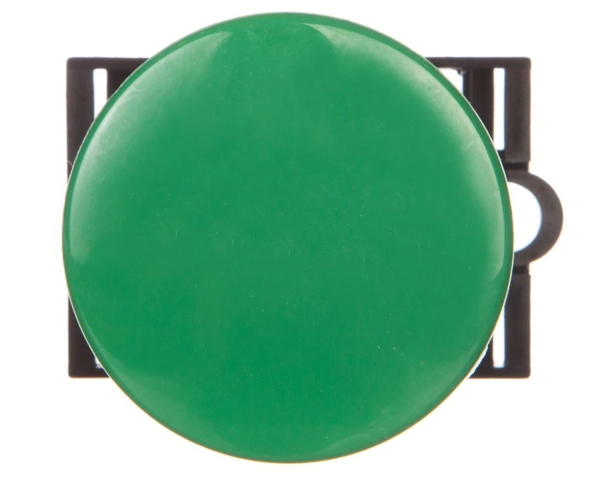 Napęd grzybkowy 22mm zielony NEF22‑D W0‑N‑NEF22‑D Z - obrazek 2