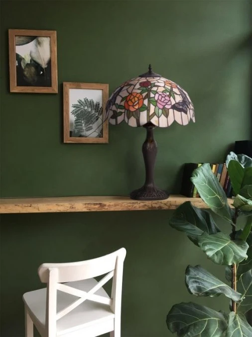 Lampka stołowa K‑G16835 z serii ROSE Kaja Lighting - obrazek 2