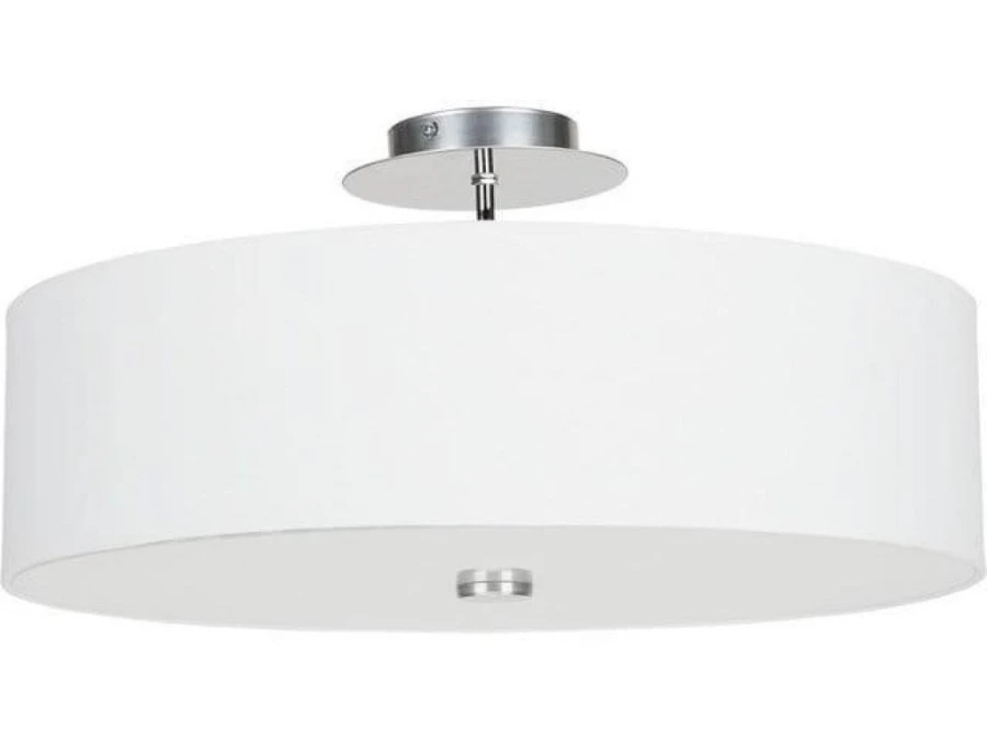 LAMPA SUFITOWA VIVIANE WHITE 6391 Nowodvorski - obrazek 1