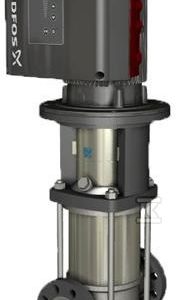 Pompa wielostopniowa pionowa CRIE 3-6 A-FGJ-A-E HQQE 1.1kW 400V 60Hz 92531422