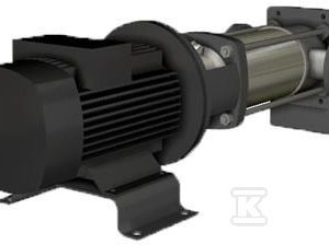 Pompa wielostopniowa pionowa CRN 64-3-2 EHP-F-H-E-HQQE 11kW 400V 50Hz 92564756 Pompa wielostopniowa pionowa CRN 64-3-2 EHP-F-H-E-HQQE 11kW 400V 50Hz 92564756