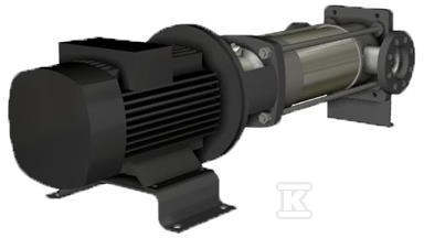 Pompa wielostopniowa pionowa CRN 32-3-2 EHM-F-H-E 5.5kW 400D 50Hz 92579741 - obrazek 1