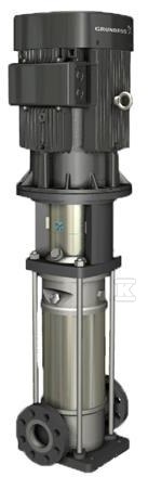 Pompa wielostopniowa pionowa CRN 45-2-2 B-F-H-E PQQE 11kW 230/400/50 92583166 - obrazek 1