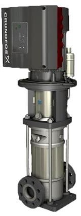 Pompa wielostopniowa pionowa CRIE 15-2 FP-FGJ-A-E HQQE 1.5kW 400 50Hz 92653074 - obrazek 1