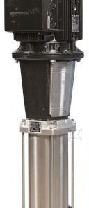 Pompa wielostopniowa pionowa CRN 45-2 A-F-A-E HQQE 15kW 440V 60Hz 96123310 Pompa wielostopniowa pionowa CRN 45-2 A-F-A-E HQQE 15kW 440V 60Hz 96123310