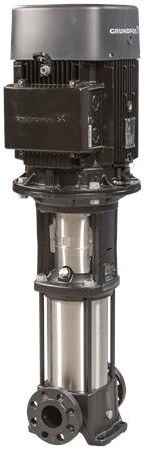 Pompa wielostopniowa pionowa CR10-1 A-FJ-A-V-HQQV 3×230/400 50 HZ 96501088