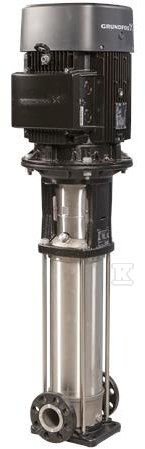 Pompa wielostopniowa pionowa CRI5-13 A-FGJ-A-E-HQQE 3x230/400 50HZ 96528009 - obrazek 1