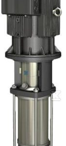 Pompa wielostopniowa pionowa CRN1-5 A-P-T-E-HQQE 3×230/400 50HZ 96577904 Pompa wielostopniowa pionowa CRN1-5 A-P-T-E-HQQE 3×230/400 50HZ 96577904