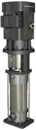 Pompa wielostopniowa pionowa CRN 1-6 M-P-A-E 0.37kW 230/400V 50Hz 96787035 - obrazek 1