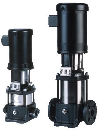 Pompa wielostopniowa pionowa CR5-10 A-FGJ-A-V-HQQV 3x230/460 60HZ 97742742 - obrazek 1