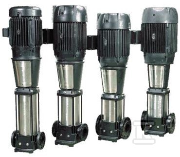 Pompa wielostopniowa pionowa CR 45-1 A-G-A-V HQQV 7.5kW 3x230/460/60 97744273 - obrazek 1