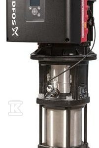 Pompa wielostopniowa pionowa CRE1-13 N-A-A-E-HQQE 3×380-500 60HZ 98389333 Pompa wielostopniowa pionowa CRE1-13 N-A-A-E-HQQE 3×380-500 60HZ 98389333