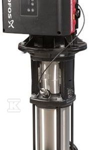 Pompa wielostopniowa pionowa CRE1-13 N-FGJ-A-E-HQQE 3×380-500 60HZ 98389338 Pompa wielostopniowa pionowa CRE1-13 N-FGJ-A-E-HQQE 3×380-500 60HZ 98389338