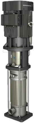 Pompa wielostopniowa pionowa CRI3-6 F-P-A-E-HQQE 3x230/400 50HZ 98473288 - obrazek 1