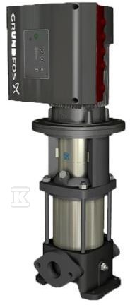 Pompa wielostopniowa pionowa CRE 1-11 N-A-A-E HQQE 1.1kW 1x230V 60Hz 98547559 - obrazek 1