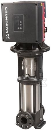 Pompa wielostopniowa pionowa CRE 1-27 P-FGJ-A-E HQQE 2.2kW 400V 60Hz 98727813 - obrazek 1