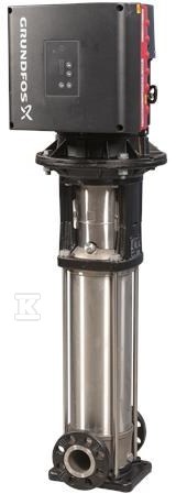 Pompa wielostopniowa pionowa ze zintegrowaną przetwornicą częstotliwości CRIE20-3 A-FGJ-A-E-HQQE 3x380-500 60 HZ 99071682 - obrazek 1