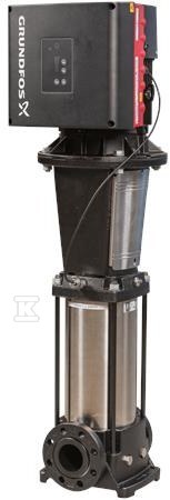 Pompa wielostopniowa pionowa CRE64-1 N-F-A-E-HQQE 3x380-500 60 HZ 99072062 - obrazek 1