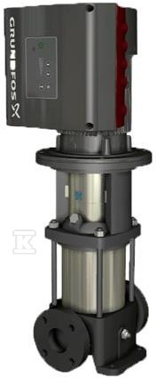Pompa wielostopniowa pionowa CRE 10-17 KP-FJ-A-E HQQE 7.5kW 400V 60Hz 99169575 - obrazek 1