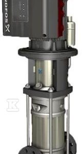 Pompa wielostopniowa pionowa CRIE15-1 F-FGJ-A-E-HQQE 1×200-240 60 HZ 99433200