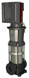 Pompa wielostopniowa pionowa CRE45-1 F-F-A-E-HQQE 3x380-500 60 HZ 99448980 - obrazek 1