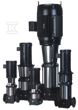 Pompa wielostopniowa pionowa CR20-1 A-GJ-A-V-HQQV 3x230/460 60 HZ 99917753 - obrazek 1