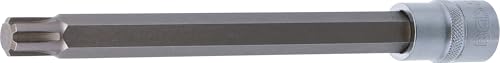 BGS 4188 Nasadka do bitów długość 200 mm 12,5 (1/2") profil klinowy (do RIBE) M14 - obrazek 1