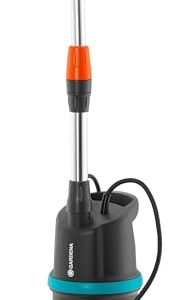 Gardena Pompa Do Wody Deszczowej 400W 4000 l/h Gardena Pompa Do Wody Deszczowej 400W 4000 l/h