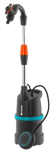 Gardena Pompa Do Wody Deszczowej 400W 4000 l/h - obrazek 1