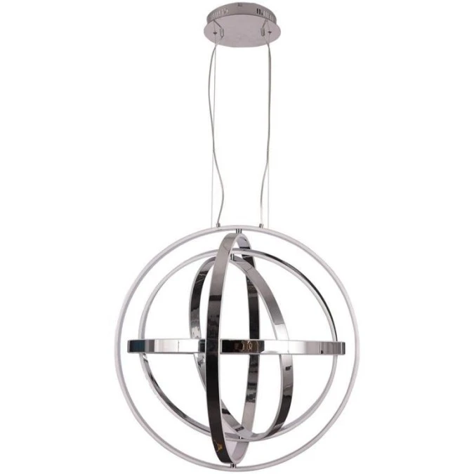 Lampa wisząca COPERNICUS CHROME 260W LED ML6149 Milagro - obrazek 2