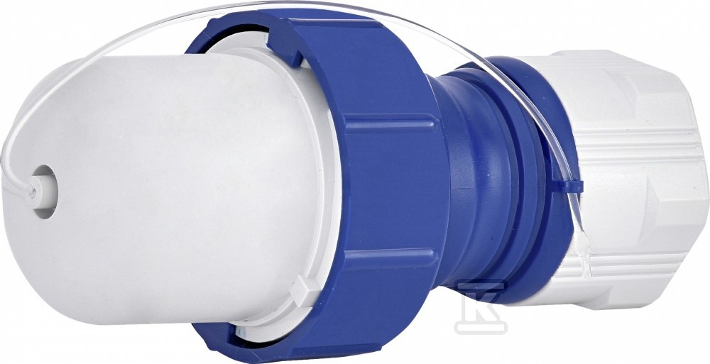 Wtyczka Unischuko IP67 EEVG 16 004482127