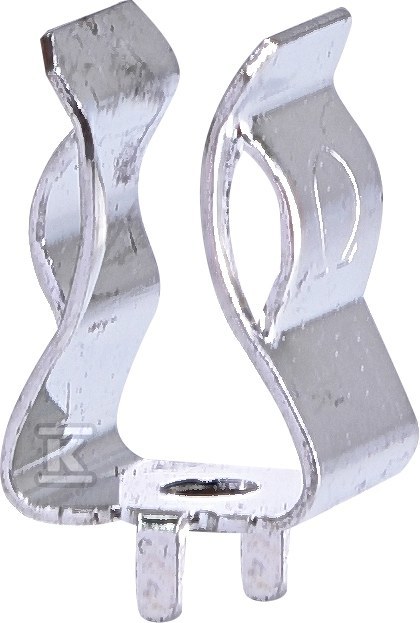 Zaciski szczękowe do wkładek cylindrycznych CH15 CH14-SCR 006710341 - obrazek 1