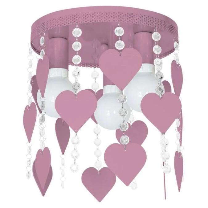 Lampa Sufitowa CORAZON 3xE27 MLP1149 Milagro - obrazek 2