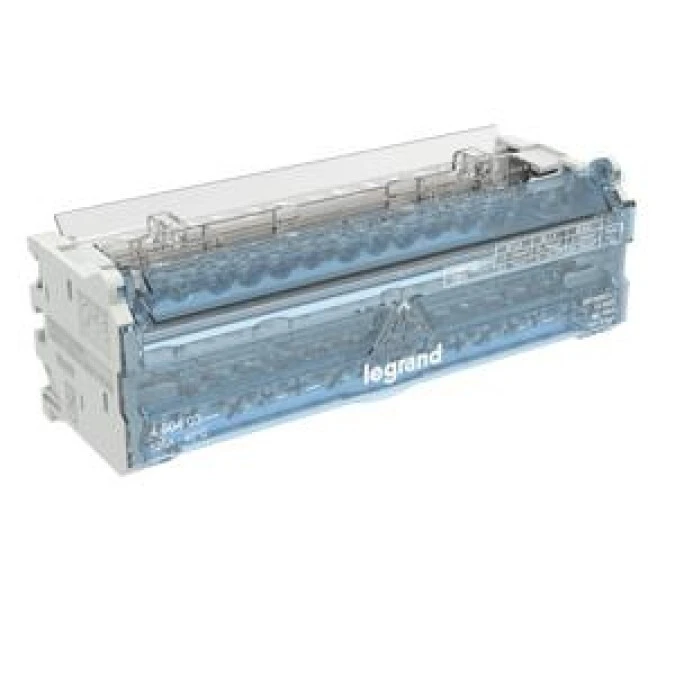 Modułowy blok rozdzielczy 2P 1,5‑25mm 8M 125A 14 zacisków 400403 - obrazek 1