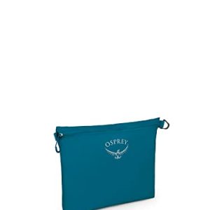 Organizer saszetka Osprey Ultralight Zipper Sack L waterfront blue Organizer saszetka Osprey Ultralight Zipper Sack L waterfront blue