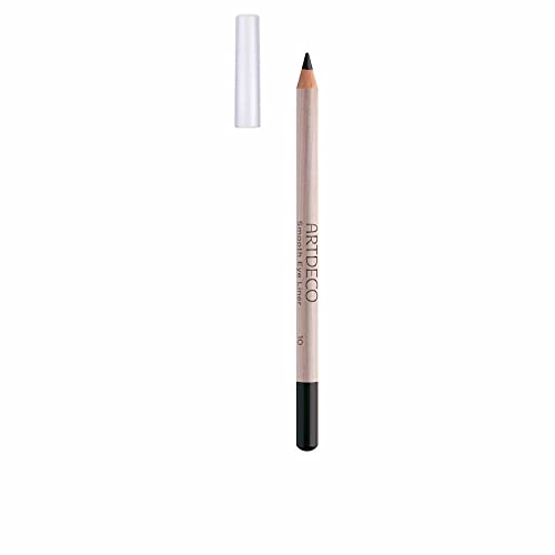 Artdeco, Green Couture Smooth Eye Liner, kredka do powiek 10 Black, 1,4 g
