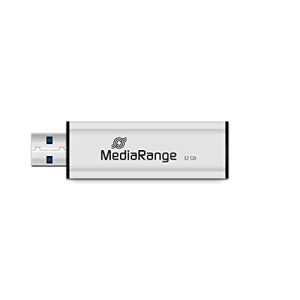 MediaRange MR916 Superspeed pamięć USB 32 GB 3.0 biała MediaRange MR916 Superspeed pamięć USB 32 GB 3.0 biała