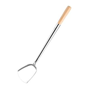 Vogue U031 Chiński styl szpatułka kuchnia do pieczenia mieszania naczynia mieszania, srebrny Vogue U031 Chiński styl szpatułka kuchnia do pieczenia mieszania naczynia mieszania, srebrny