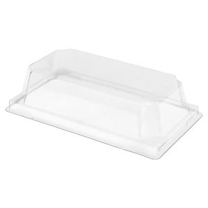 50 sztuk Czapki Kod 224.86 3,7 (H) Cm Przezroczysty Pet