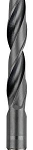 kwb Wiertło do metalu HSS Ø 12 mm precyzyjne narzędzie wiercenia w metalu, DIN 338, końcówka 118 kwb Wiertło do metalu HSS Ø 12 mm precyzyjne narzędzie wiercenia w metalu, DIN 338, końcówka 118