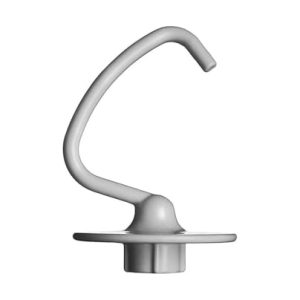 Kitchenaid 5K452Dh Hak do Ciasta, Biały, 11.5 x 6.7 cm Kitchenaid 5K452Dh Hak do Ciasta, Biały, 11.5 x 6.7 cm